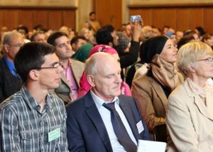 Во Франкфурте открывали «горизонты исламской теологии»