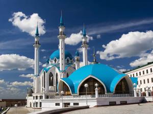 30 тысяч казанцев посетили мечети в Курбан-байрам