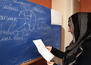 Запрет хиджабов в мединституте противоречит Конституции РФ - СМР