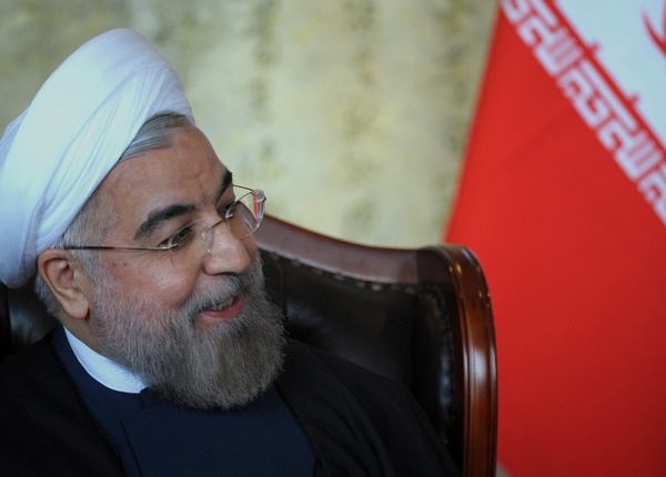 Farda: Рухани поставил крест на идее западных стратегов