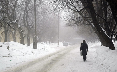 Аномально холодная погода установится на территории Татарстана