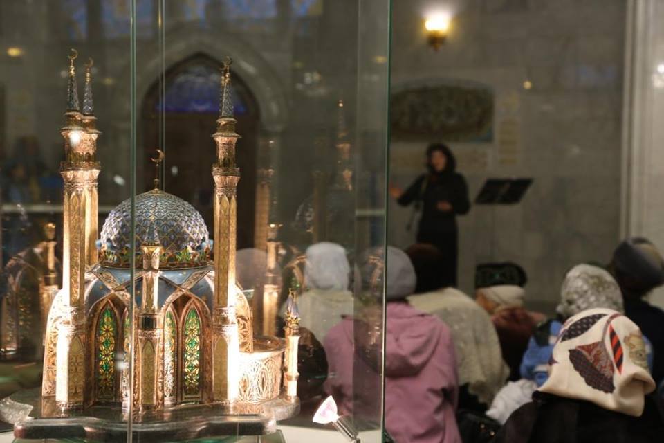 В мечети Кул Шариф состоится "Вечер мунаджатов и напевов книги "Мухаммадия"