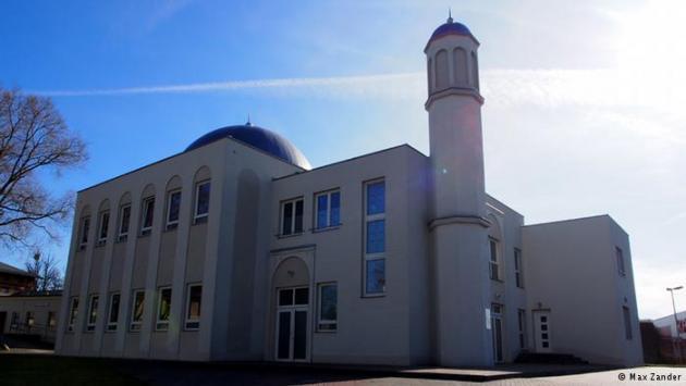 Мечеть «Хадиджа» в районе Хайндерсдорф