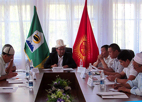 В Киргизии намерены взять на учет все мечети на территории страны