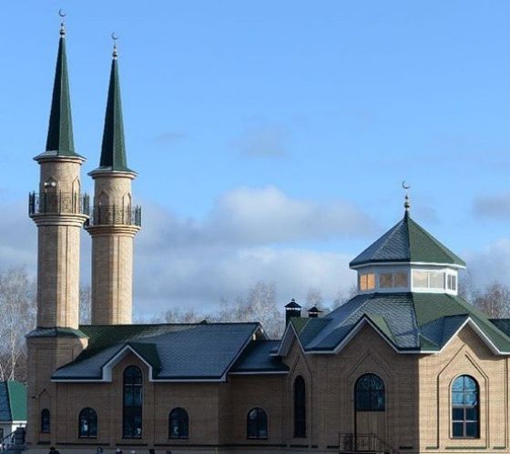 В Чишминском районе Башкирии впервые за 20 лет открыли мечеть