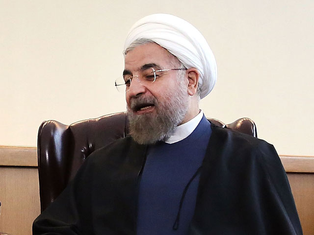 Роухани: "Иран и Россия доведут партнерство до наивысшего уровня"