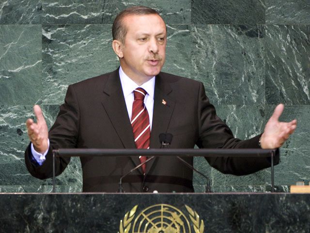 Эрдоган рассказал о разницe полов