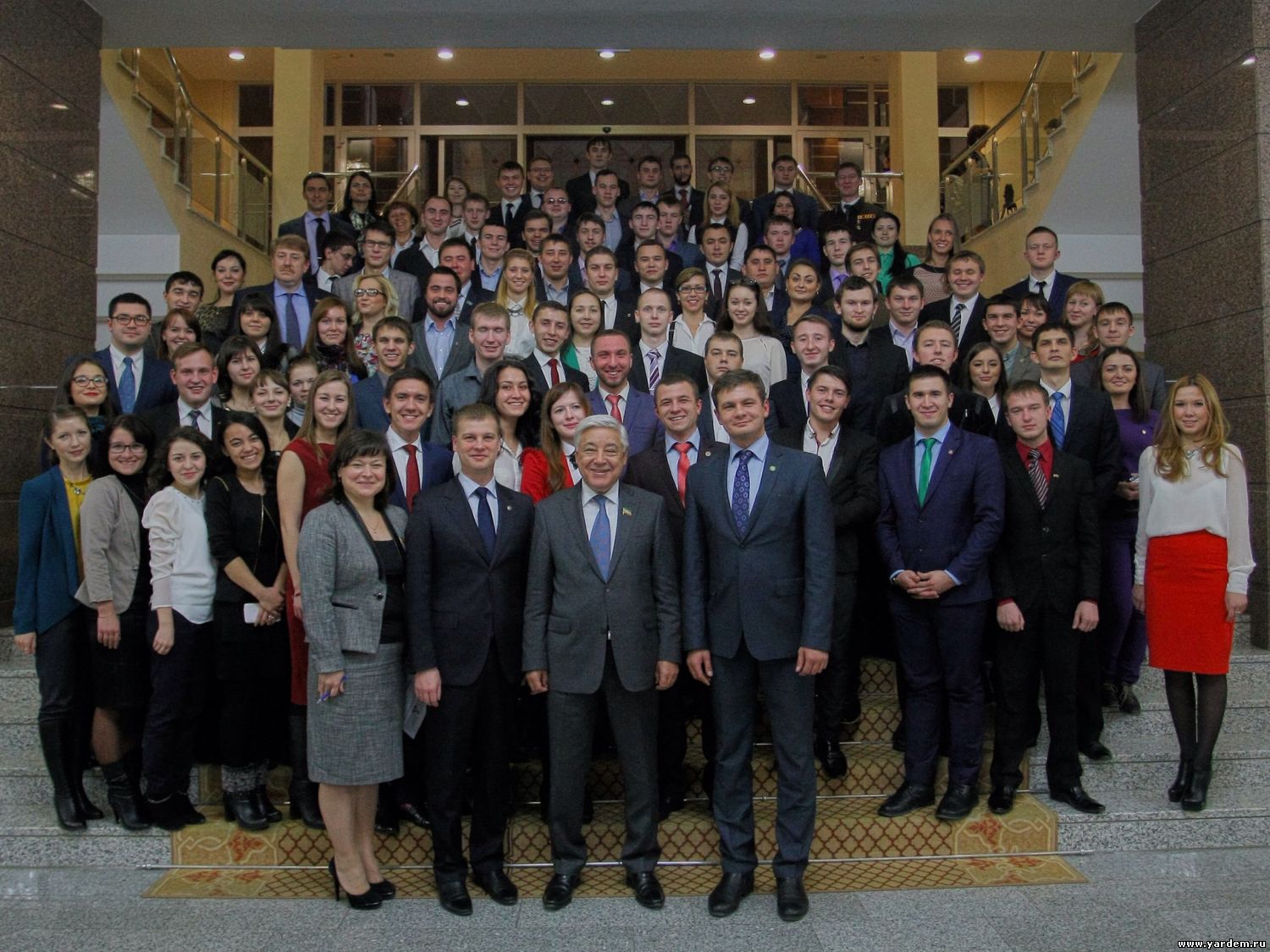 Руководитель "Тренд"а Ринат Нуриев стал молодым парламентарием
