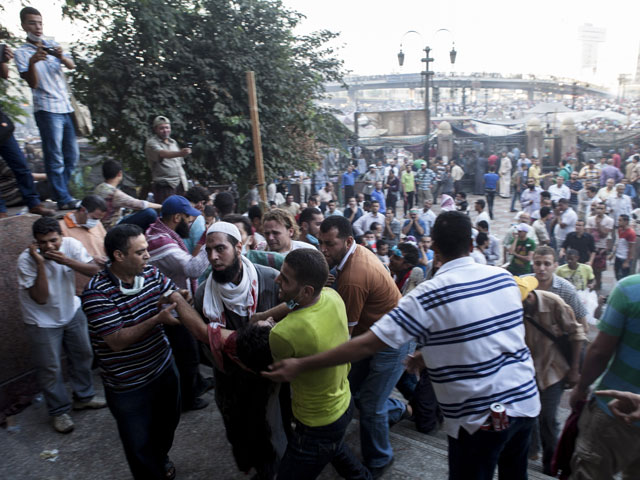 78 египетских подростков приговорены к тюремному заключению