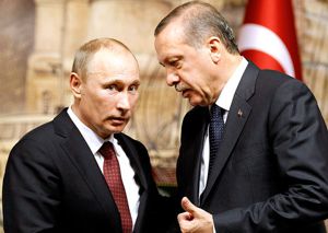 РФ и Турция достигли договоренностей по Сирии