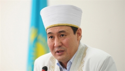В Алматы открыли новую мечеть