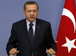 Эрдоган раскритиковал Запад