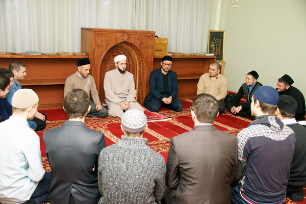 В мечети Кул Шариф будет организовано 24-часовое чтение Корана