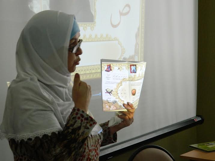 В Арском районе состоялся семинар для преподавателей в мечетях