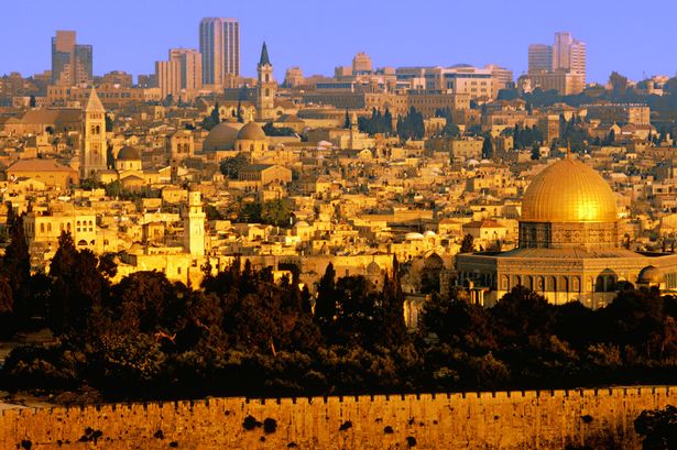 Американец планировал подорвать исламские святыни в Иерусалиме