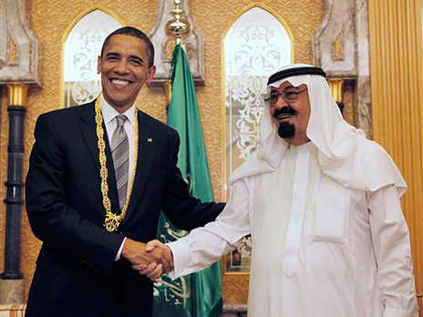Власти Саудовской Аравии считают «невозможным» снижение добычи нефти