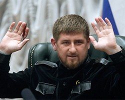 Кадыров: «Исламское государство» — кучка бандитов