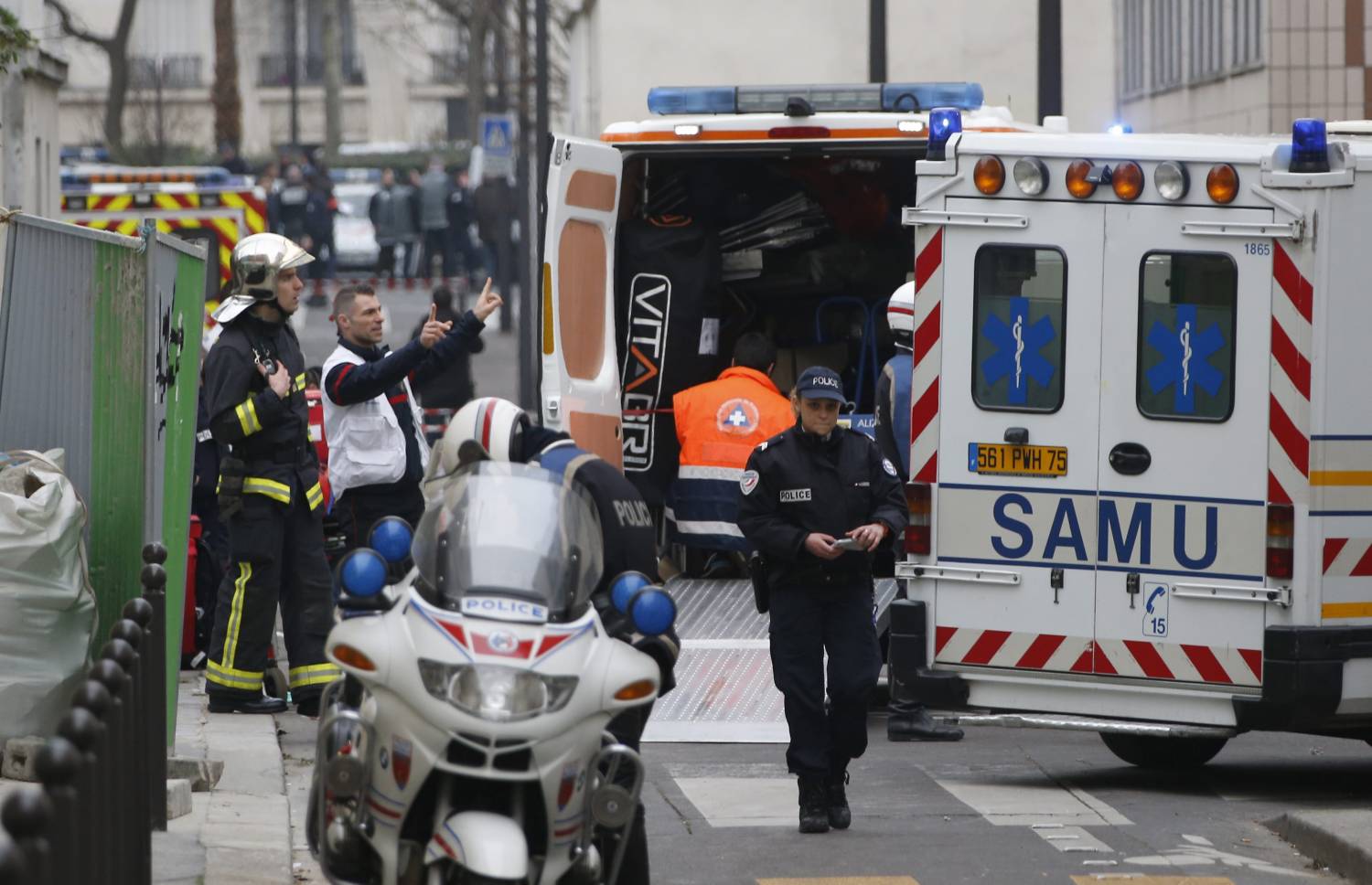 Мнения мусульманских ученых на атаку в Париже