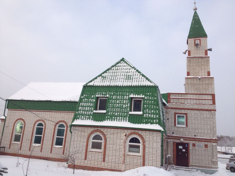 Казанская мечеть "Сулейман": 15 лет истории