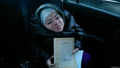 В мечети "Ярдэм" состоится презентация книги поэтессы-инвалидки Лилии Салахутдиновой