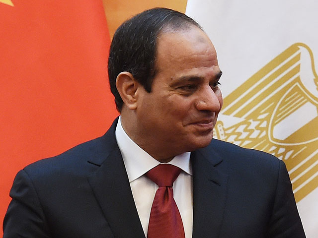 Ас-Сиси призвал все партии Египта сформировать единую коалицию