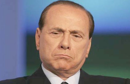 Берлускони призывает к войне