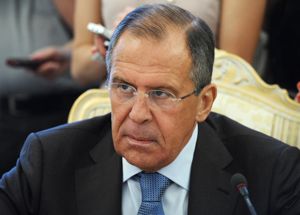 Лавров проведет встречу с представителями оппозиции и властей Сирии в Москве