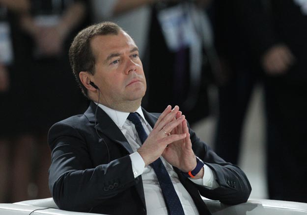 Россию на траурных мероприятиях в Саудовской Аравии будет представлять Дмитрий Медведев