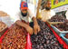 Торговля финиками в Пакистане достигает пика в Рамадан