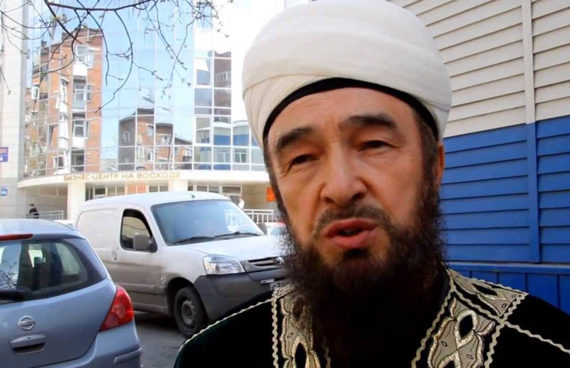 Нафигулла Аширов: «Не только в Москве, но и в других городах России катастрофическая нехватка мечетей»