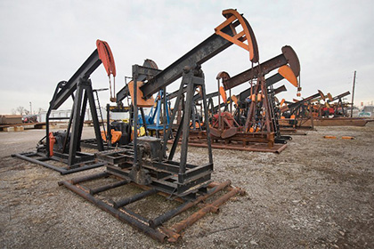 Нефть Brent подскочила до 55 долларов за баррель