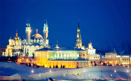 Казань вошла в десятку самых самобытных городов России