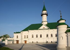 При казанской мечети Марджани открылся детский центр