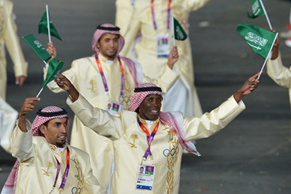 Саудовская Аравия предложила провести мужские Олимпийские игры