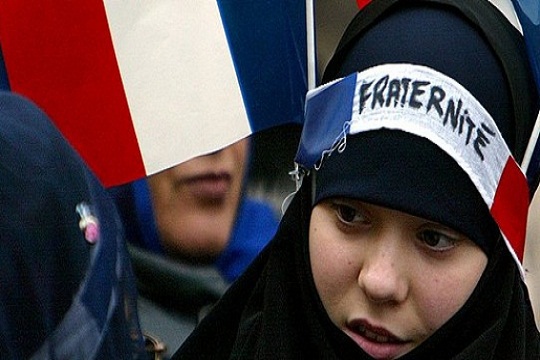 Сколько ислама во Франции?