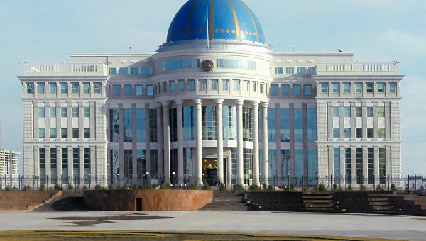 Новый посол США в Казахстане прибыл в Астану