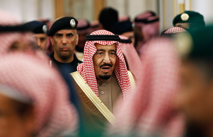 Куда движется Саудовская Аравия?
