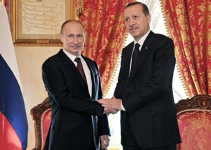 Посол Турции: Эрдоган посетит Россию в рамках Совета сотрудничества