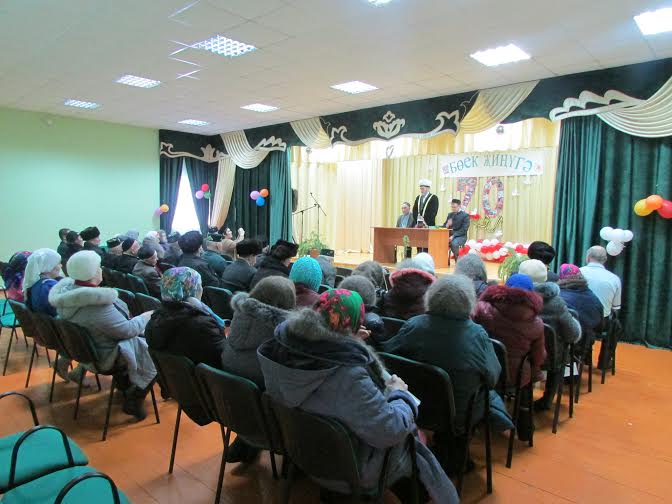 В селах Черемшанского района прочитали проповеди