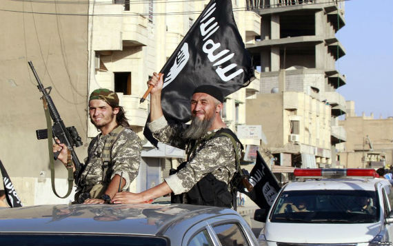 Террористы из ИГ наживаются на культурных ценностях Сирии