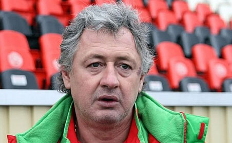 Ринат Билялетдинов заявлен в качестве главного тренера «Рубина»