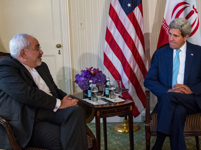 Джон Керри: "Переговоры с Ираном продлены не будут"