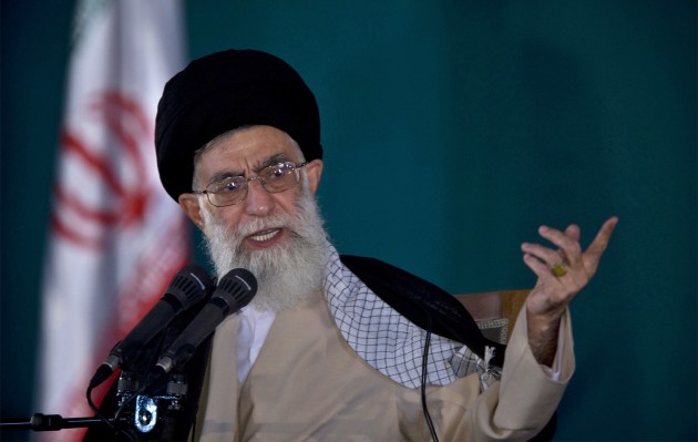 Аятолла Али Хаменеи осудил «Американского снайпера»