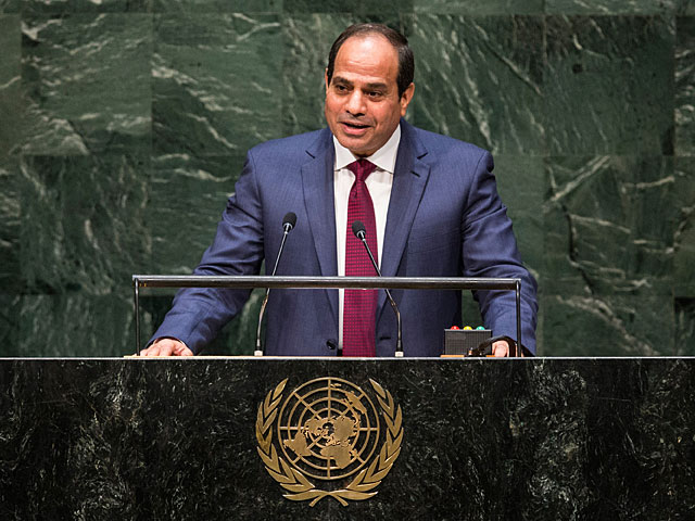 Египет просит ООН предоставить мандат на проведение операции в Ливии