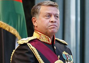 Король Иордании назвал борьбу с ИГ Третьей мировой войной