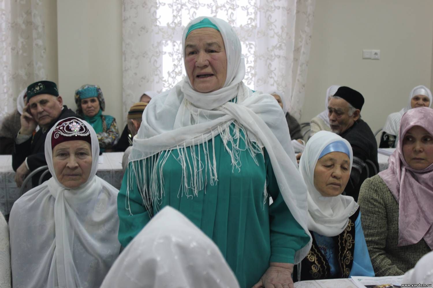 3 марта в  мечети "Ярдэм" абыстаи Казани проведут круглый стол