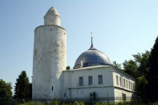Касимовскую мечеть передали мусульманам