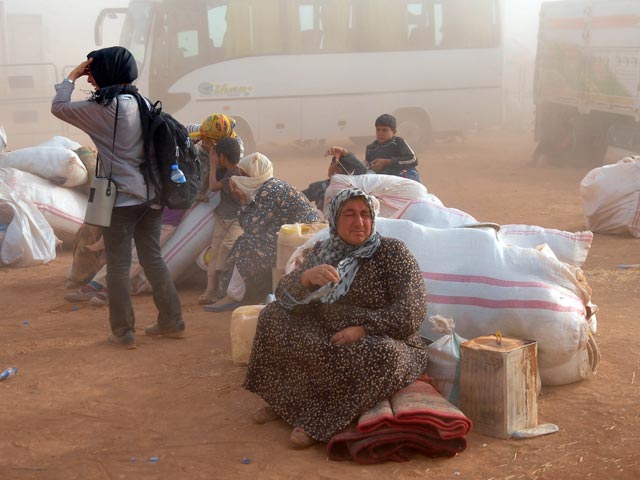 Гуманитарные организации: 2014 год – худший с начала войны в Сирии