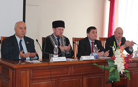 В Нурлате состоялся разговор на тему противодействия экстремизму и терроризму