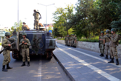 Турция заявила о готовности обеспечить ЕС армией